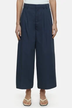 CLOSED Broek>Wijde Broek - Stijlnaam Trona Blauwe Ruimte