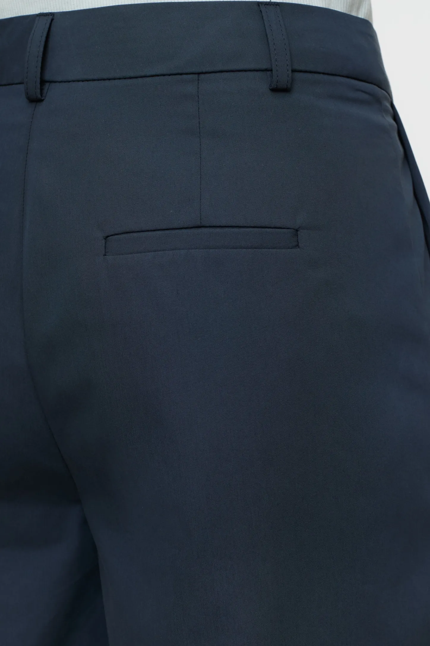 CLOSED Broek>Wijde Broek - Stijlnaam Trona Blauwe Ruimte