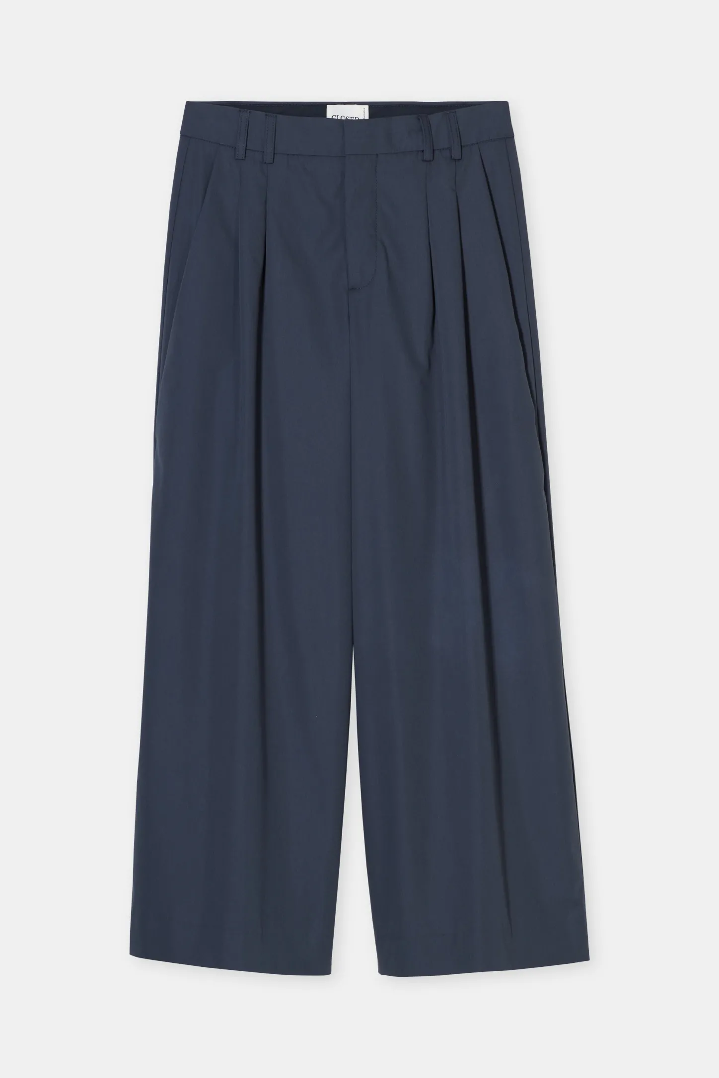 CLOSED Broek>Wijde Broek - Stijlnaam Trona Blauwe Ruimte