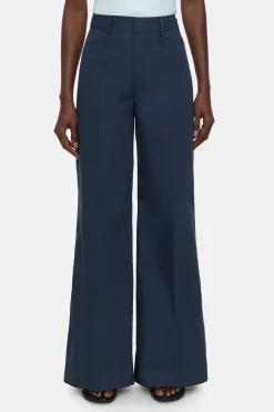 CLOSED Broek>Wijde Broek - Stijlnaam Veola Blauwe Ruimte