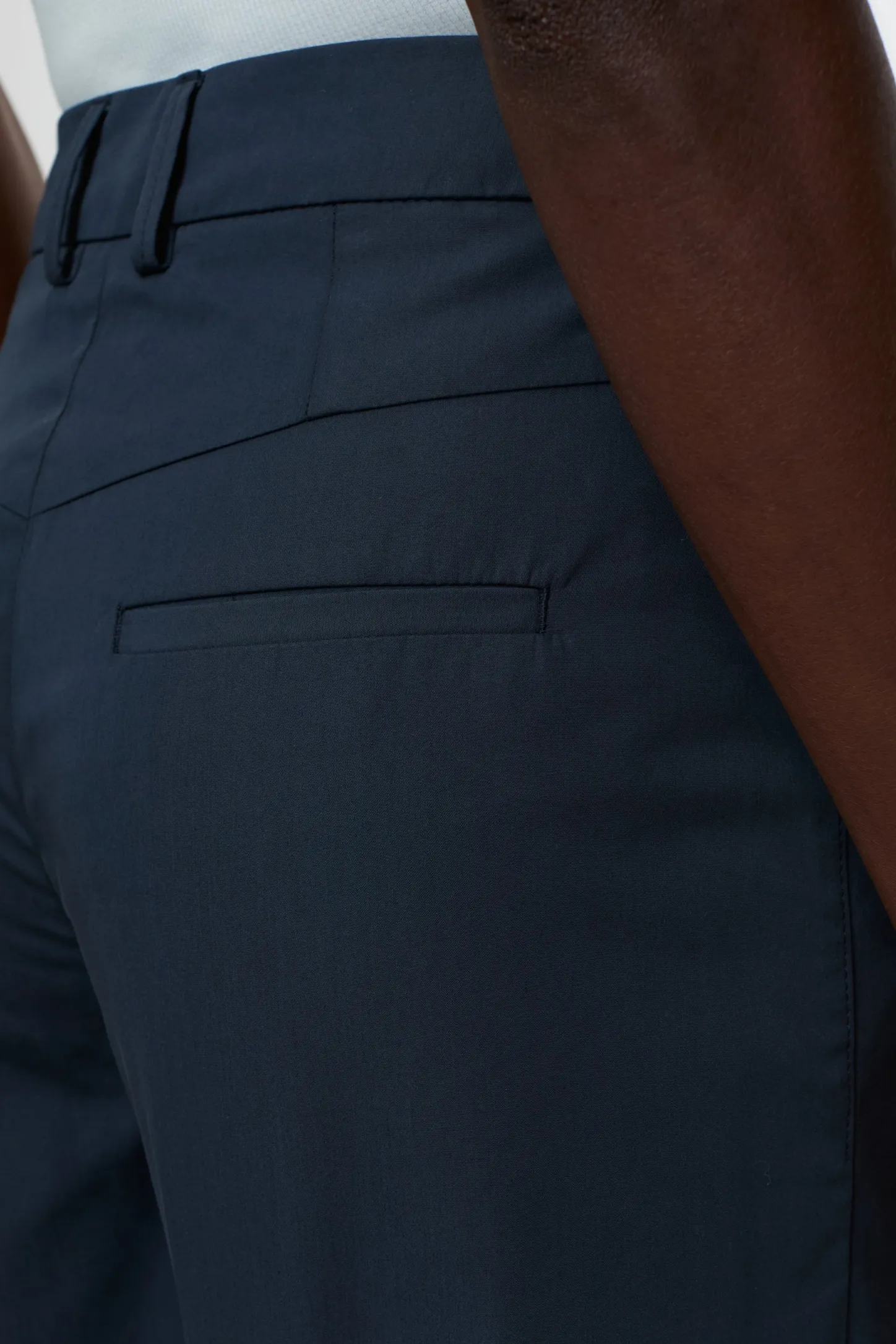 CLOSED Broek>Wijde Broek - Stijlnaam Veola Blauwe Ruimte