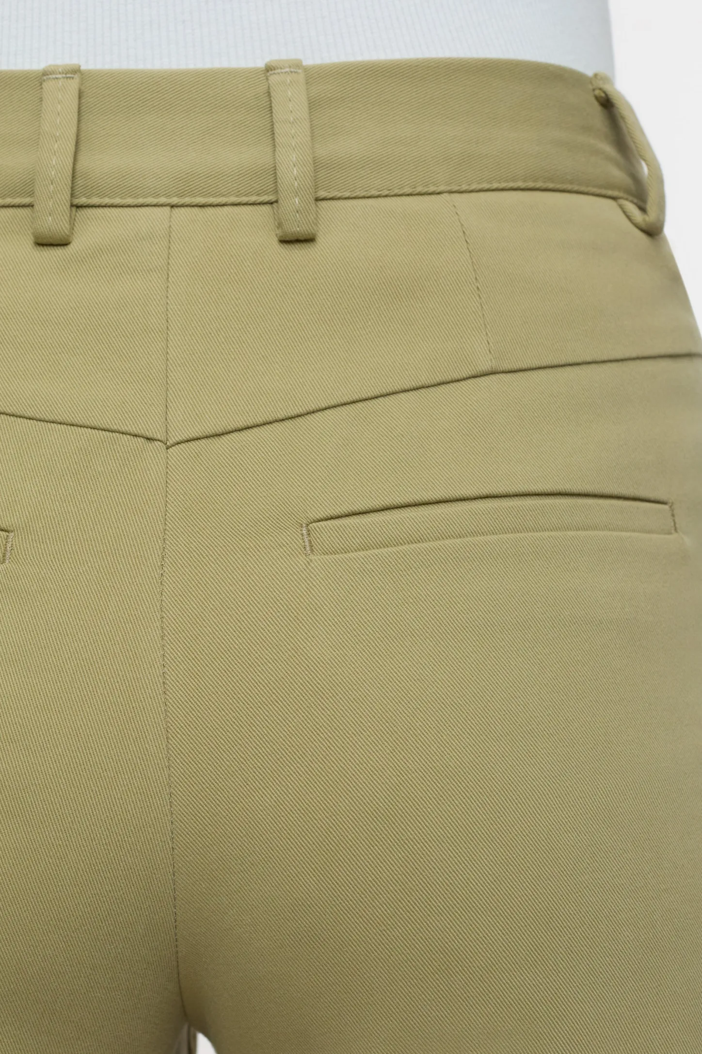 CLOSED Broek>Wijde Broek - Stijlnaam Veola Salie Jij