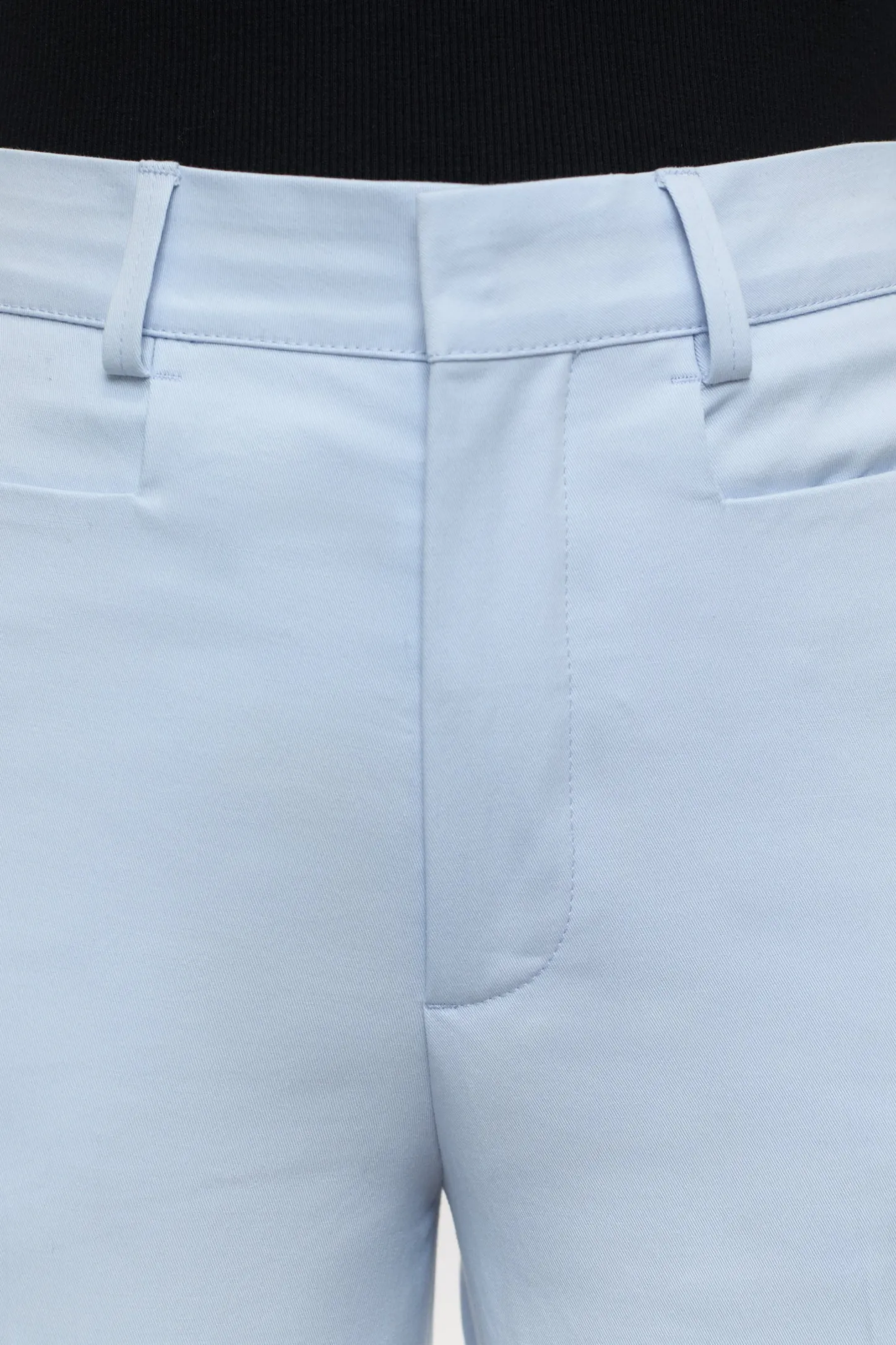 CLOSED Broek>Wijde Broek - Stijlnaam Veola Zacht Blauw