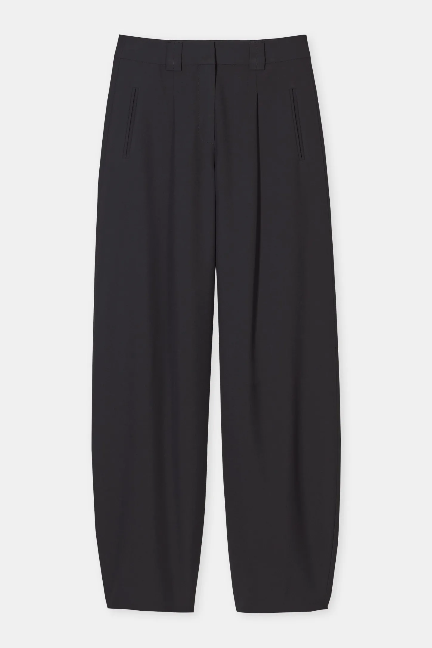 CLOSED Broek>Wijde Broek - Stijlnaam Wendlyn Zwart
