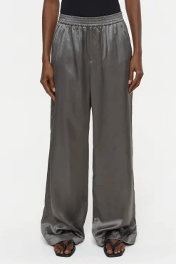 CLOSED Broek>Wijde Broek - Stijlnaam Winona Stromboli Grijs