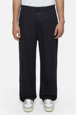 CLOSED Eco-Denim>Wijde Jeans - Stijlnaam Livington Wide Zwartzwart