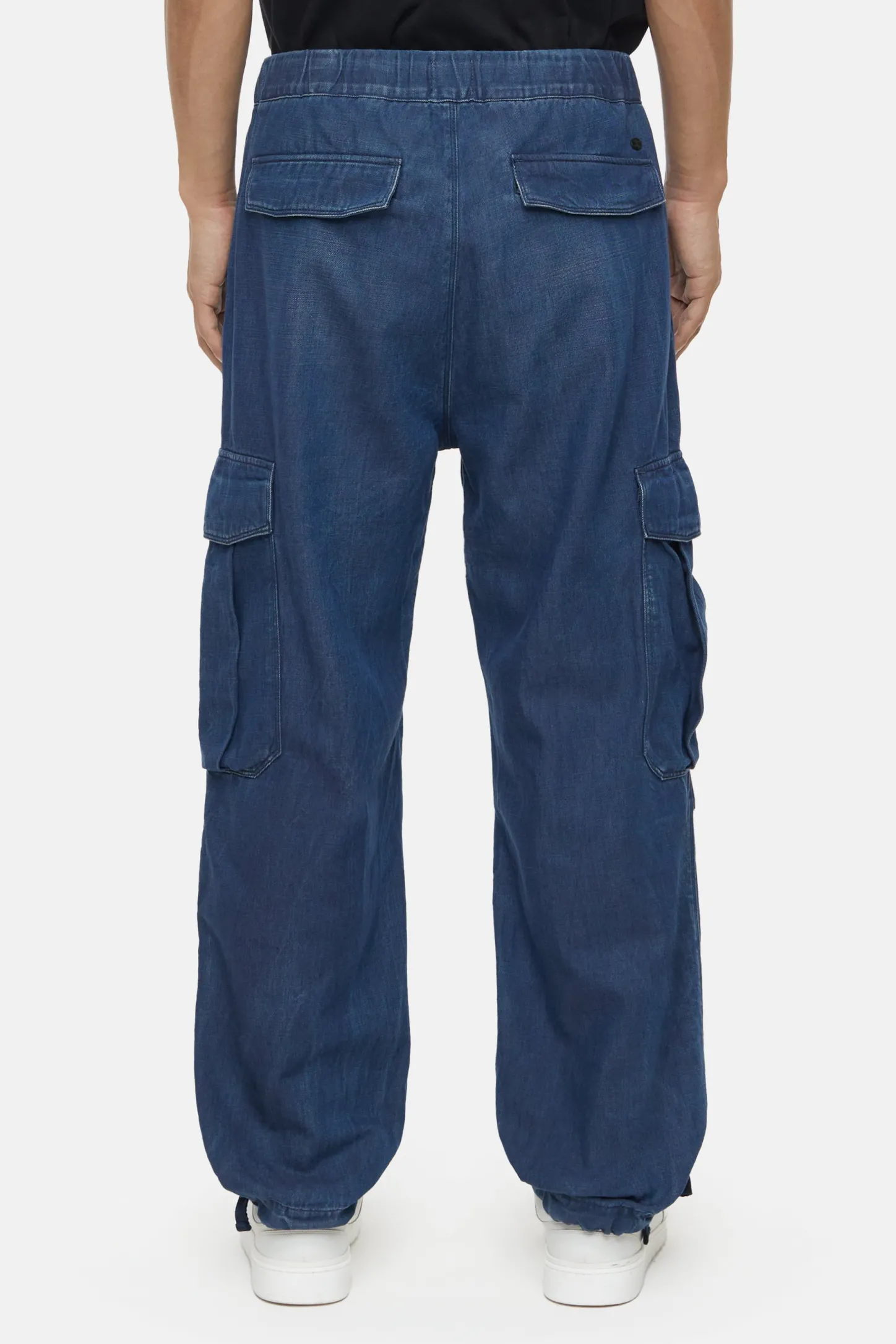 CLOSED 5-Pocketsjeans>Wijde Jeans - Stijlnaam Newport Wide Donkerblauw