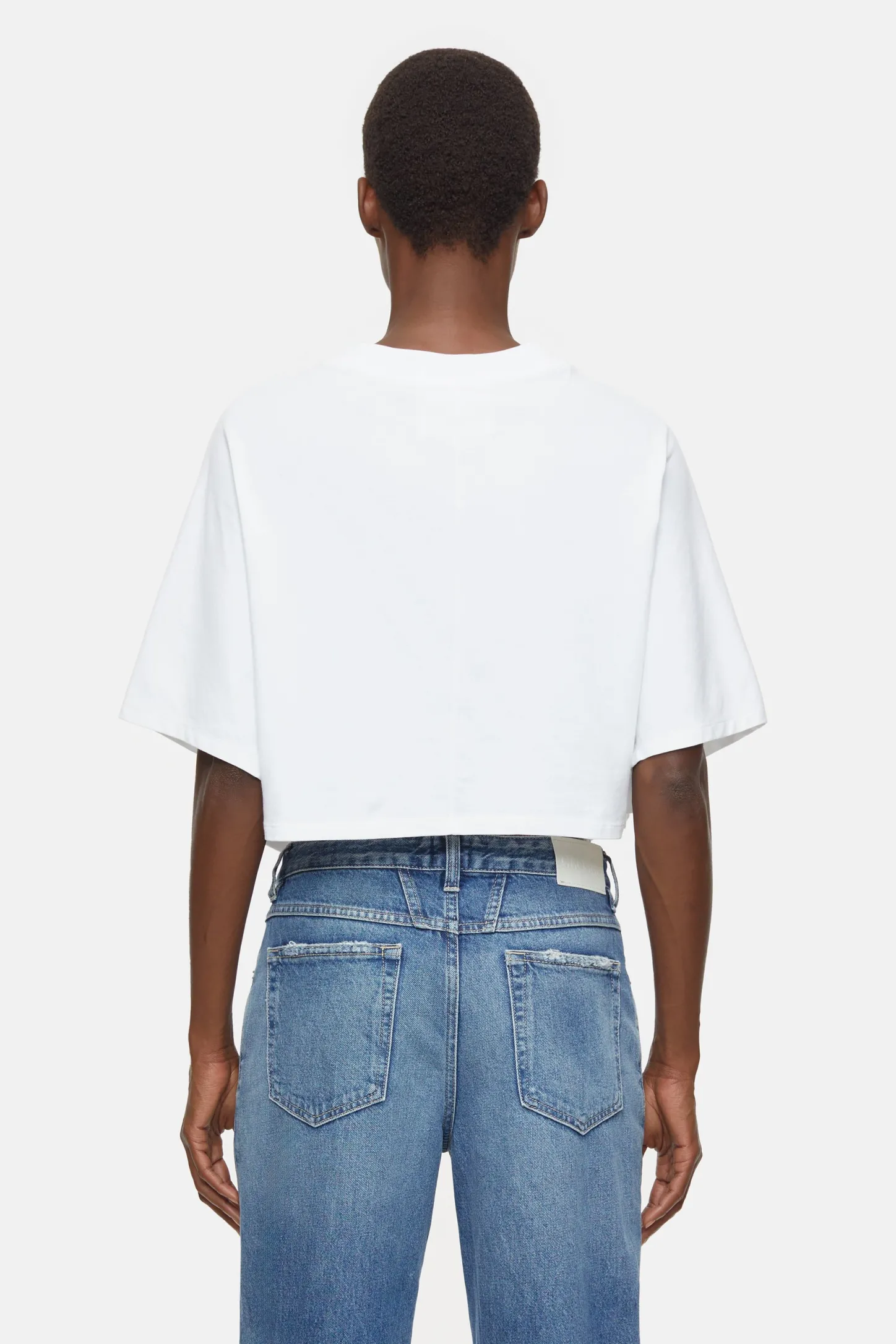 CLOSED T-Shirts>Wikkel-T-Shirt Verstand