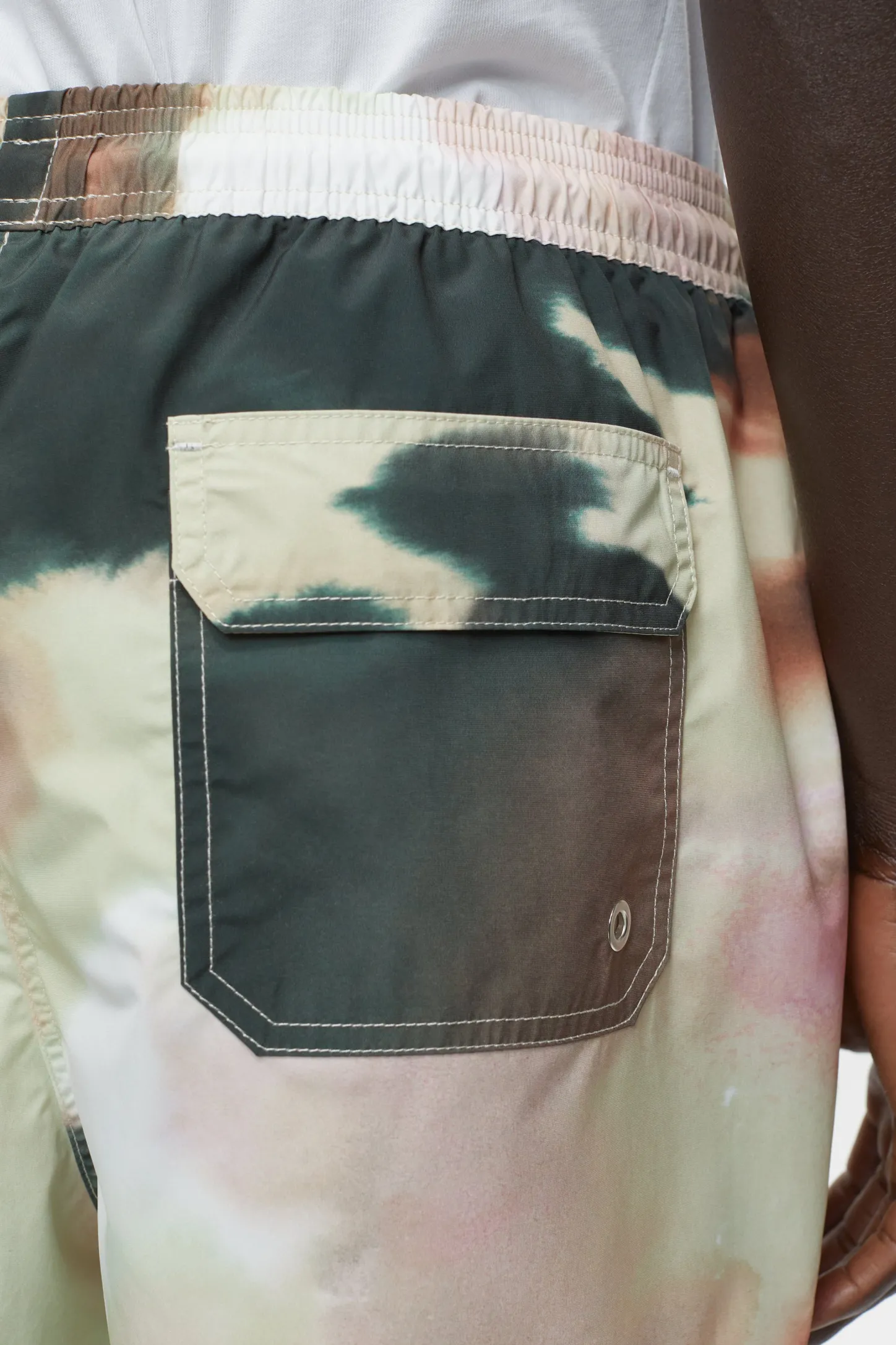 CLOSED Korte Broek>Zwembroek Salie Jij